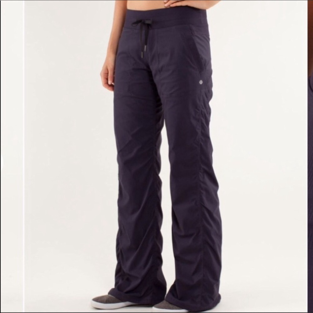 Nordstrom ZELLA Black Studio Pants - NWT